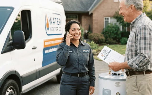 Water Heater Repair Makanda, IL FAQs