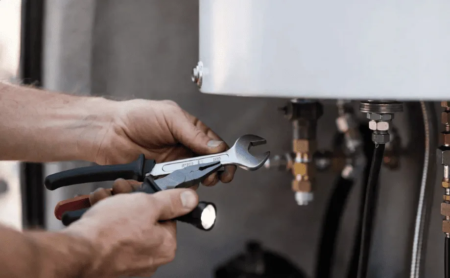 Why choose Water Heater Repair in Makanda, IL